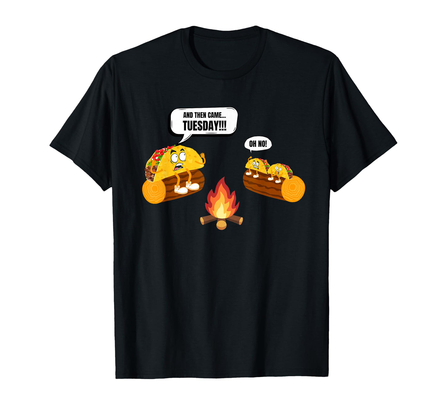 Taco Tuesday T-Shirt