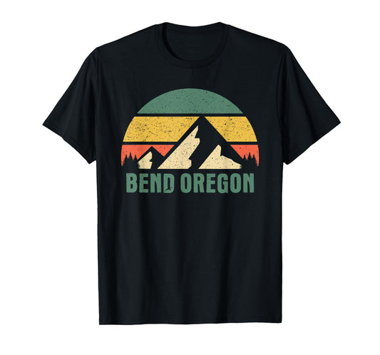 Bend Oregon USA for Men and Women T-Shirt
