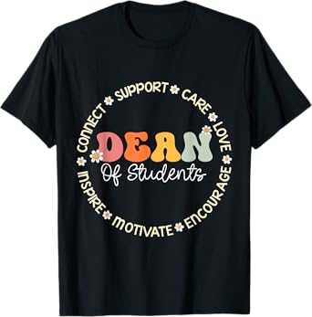 Dean Of Students Appreciation Week Back to School T-Shirt
