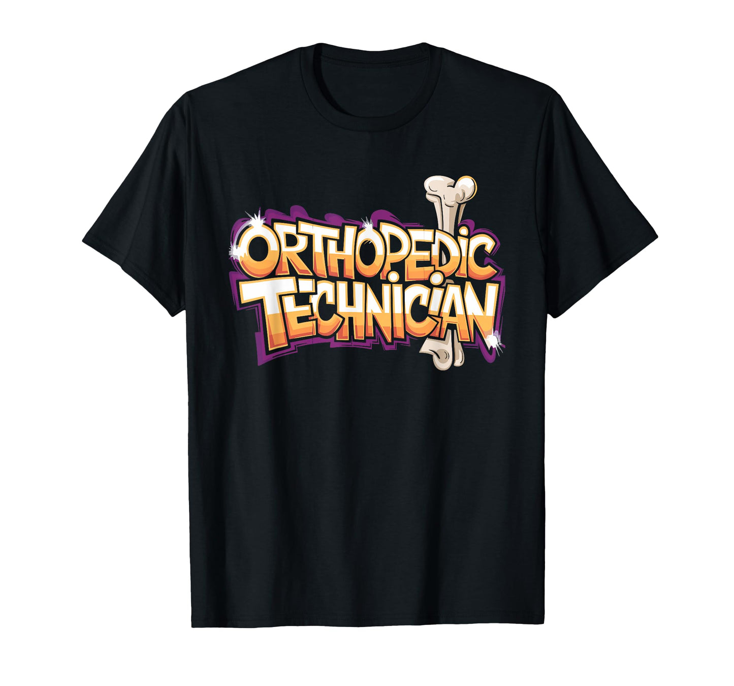 Ortho Nurse Practitioner Nursing, Orthopedic Technician T-Shirt