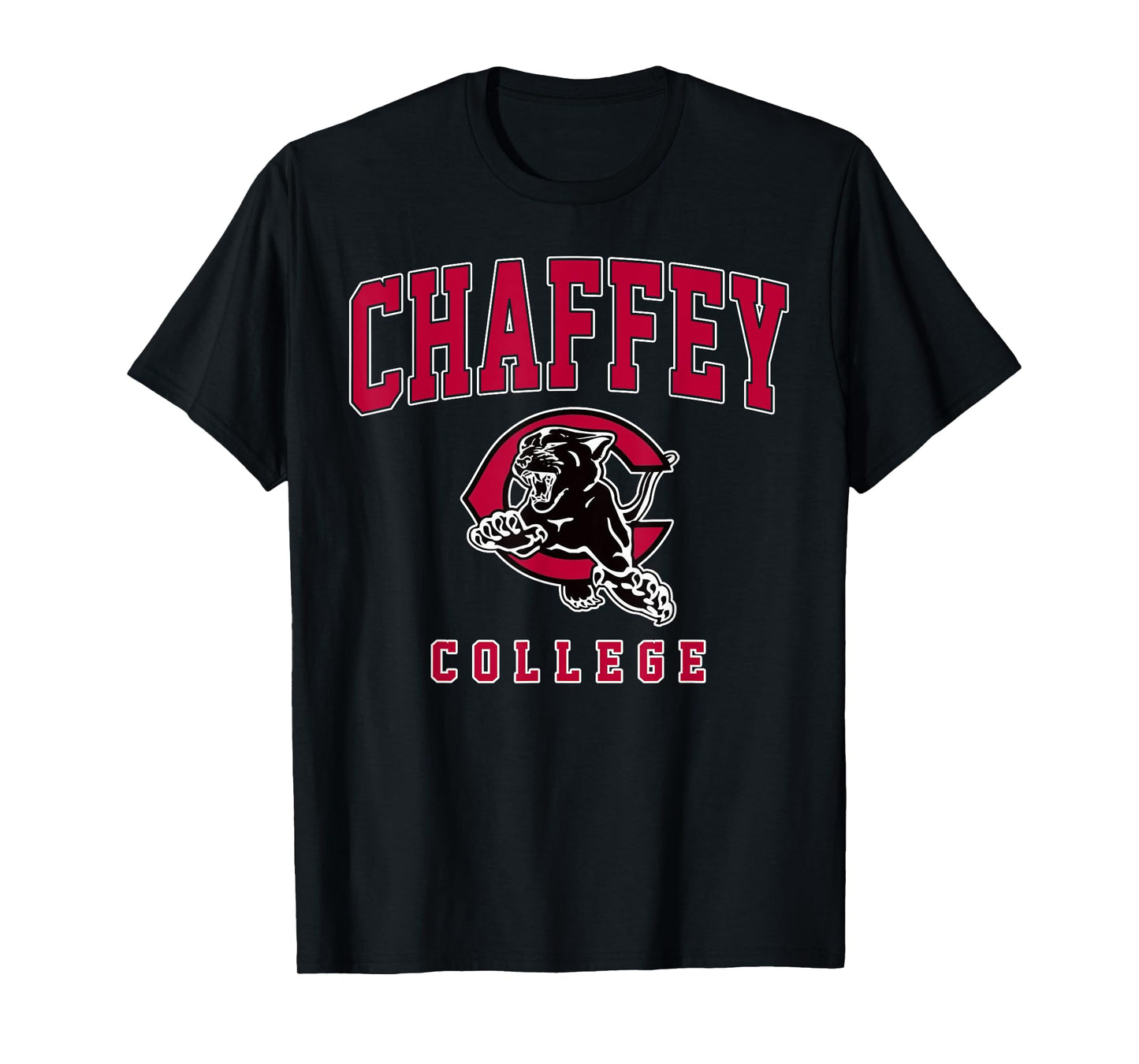 Chaffey College Arch Vintage Sports Design Men Women T-Shirt