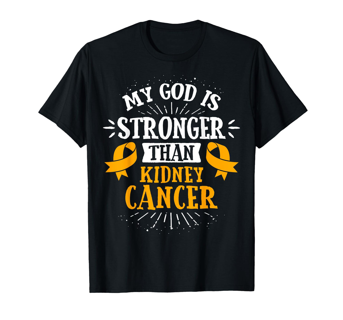 RCC T-Shirt - Renal Cell Carcinoma Awareness Tee T-Shirt