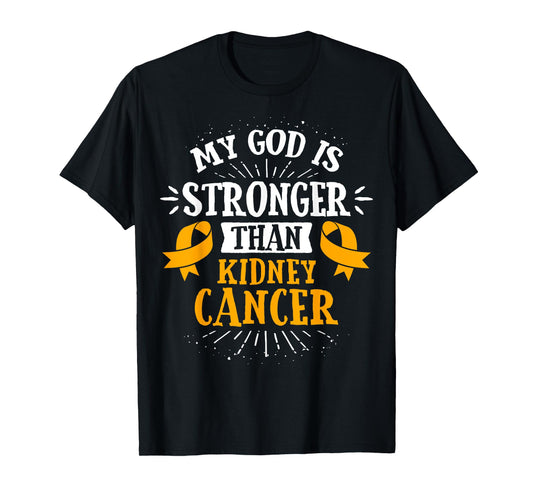 RCC T-Shirt - Renal Cell Carcinoma Awareness Tee T-Shirt
