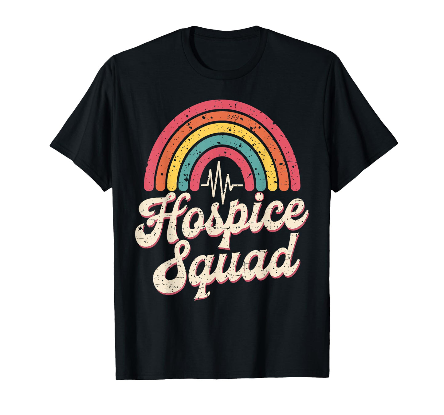 Hospice Squad Hospice Nurse T-Shirt