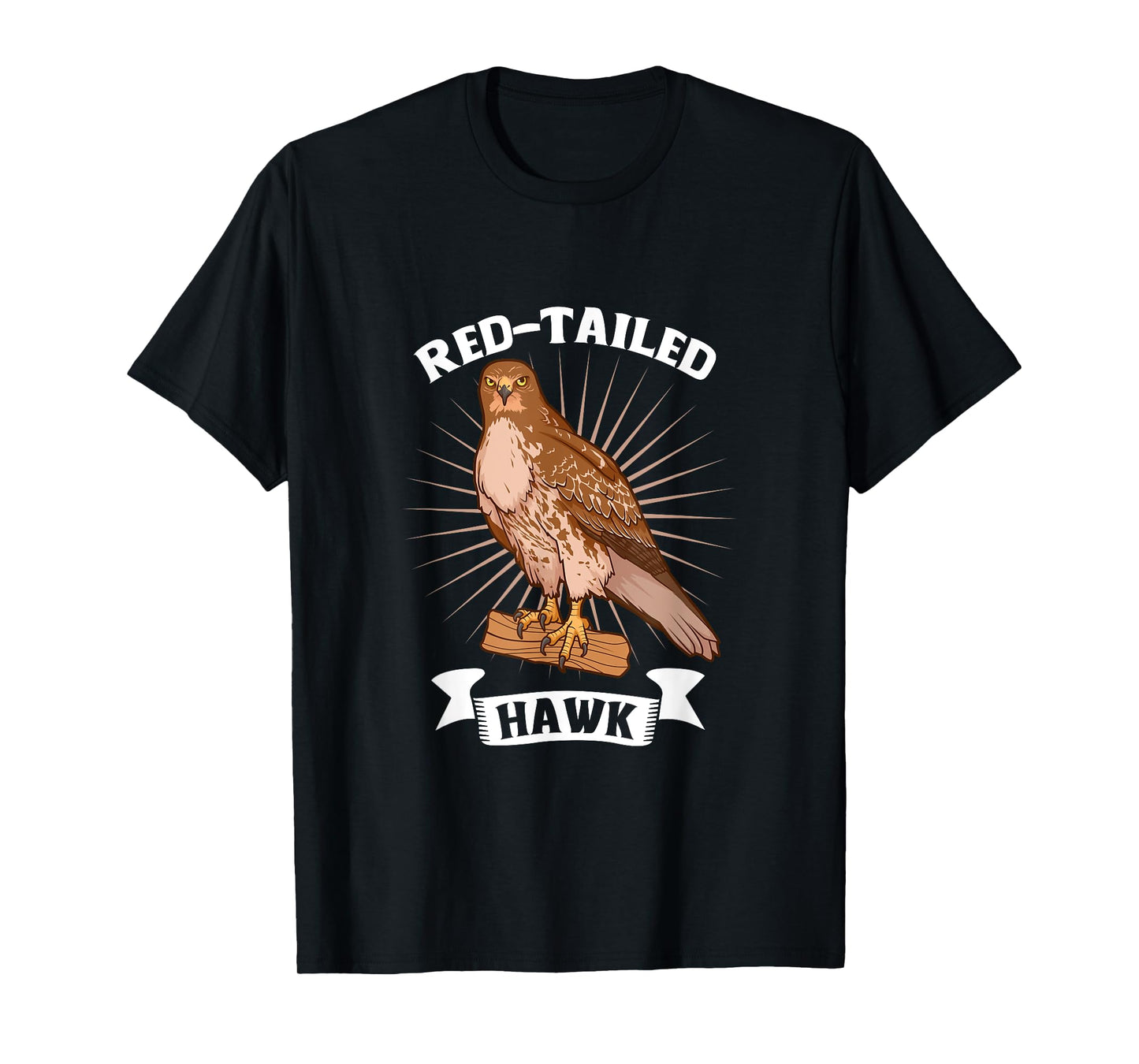Red-tailed Hawk T-Shirt