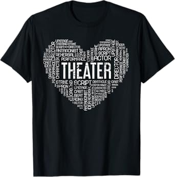 Love Theatre T-Shirt
