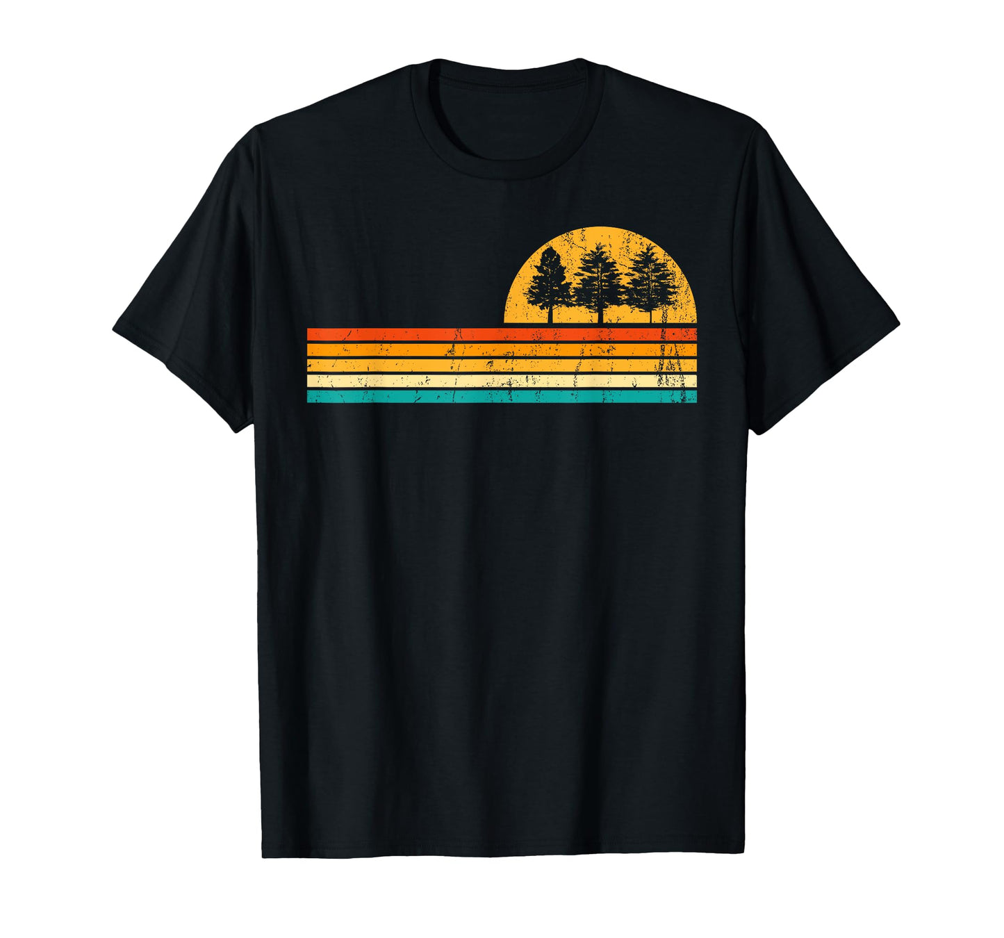 Retro Forest T-Shirt