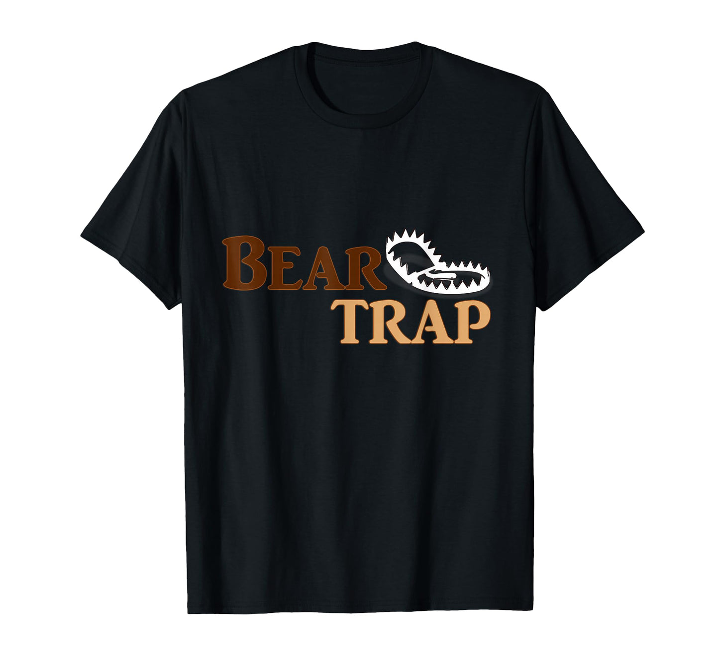 Off Beat: Bear Trap with Pride T-Shirt