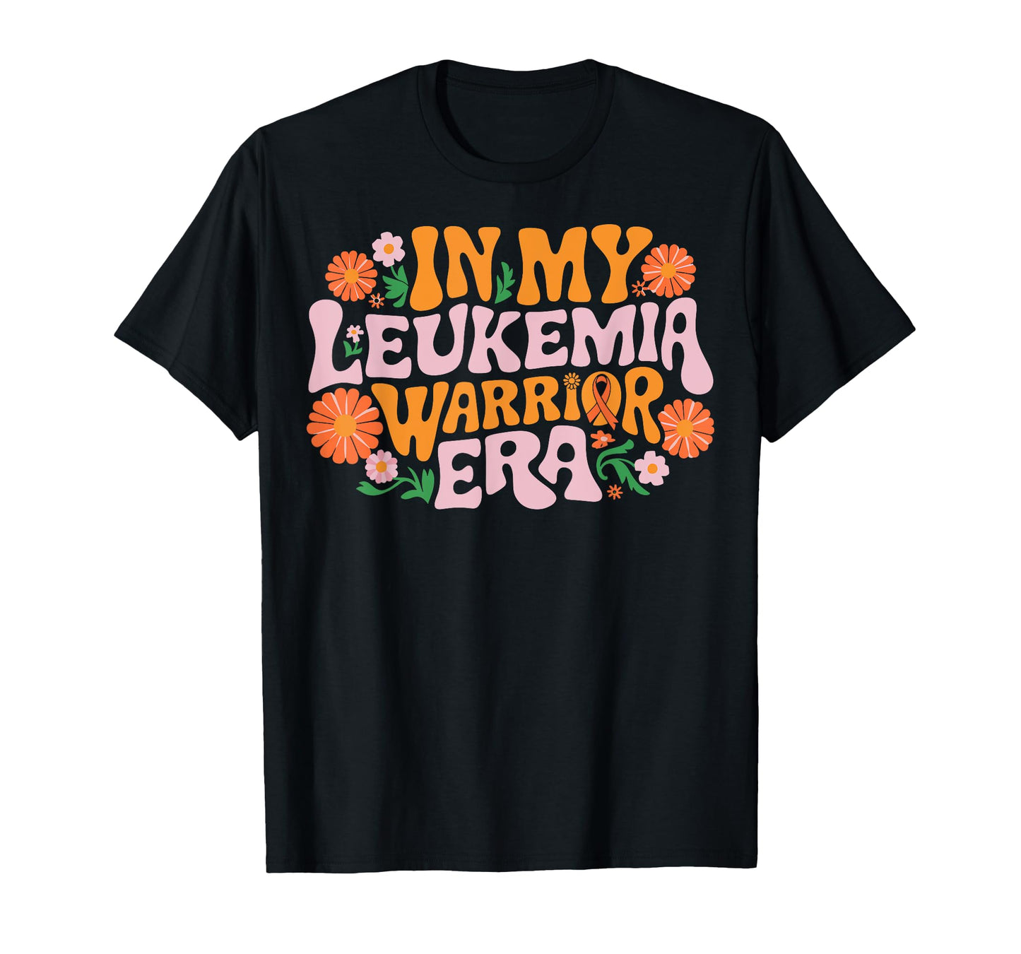 In My Leukemia Warrior Era Stem Cell Transplant T-Shirt