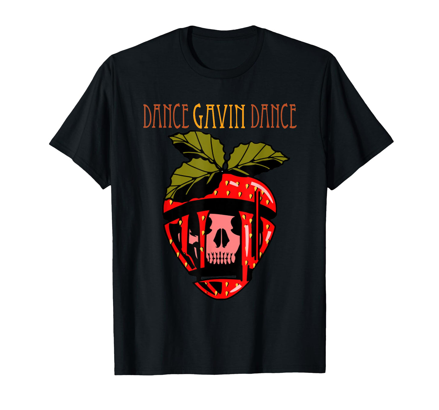 Dance Gavin Dance Merch - Dance Gavin Dance - Love Dance T-Shirt