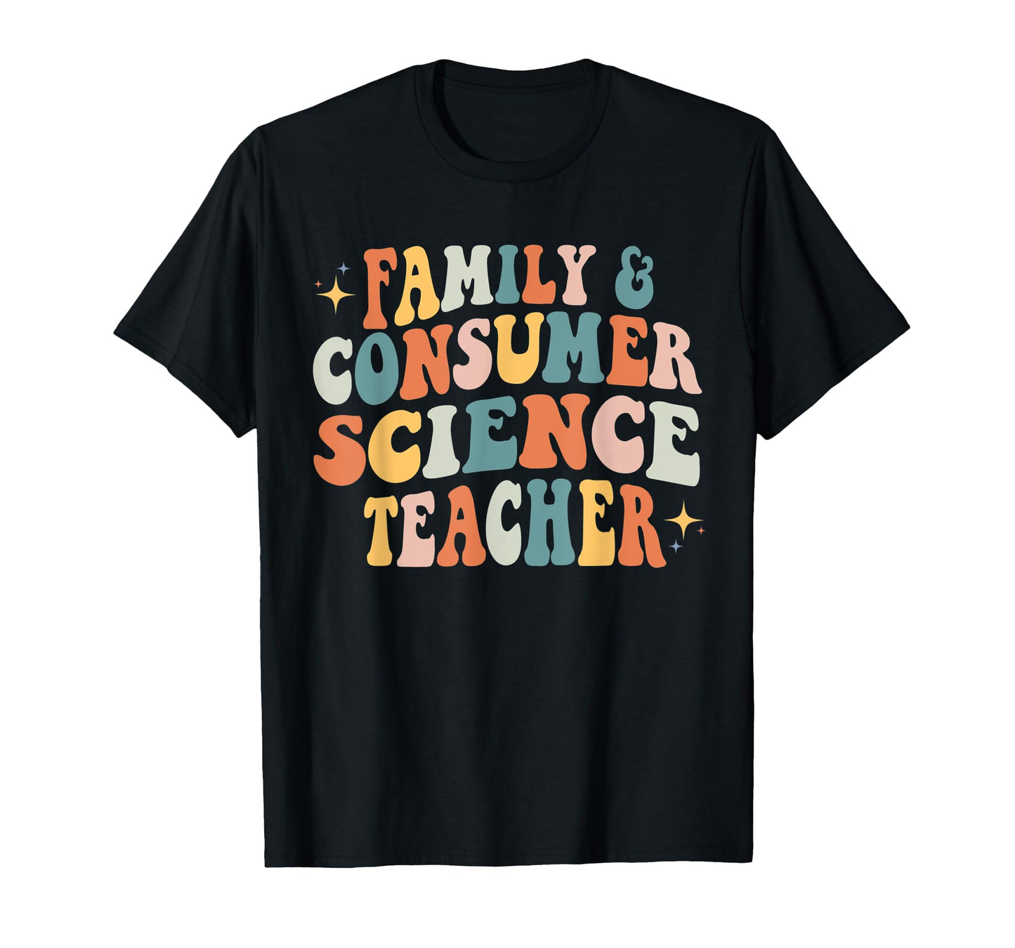 Family and Consumer Science FACS FCS Teacher Back To School T-Shirt for Men Women