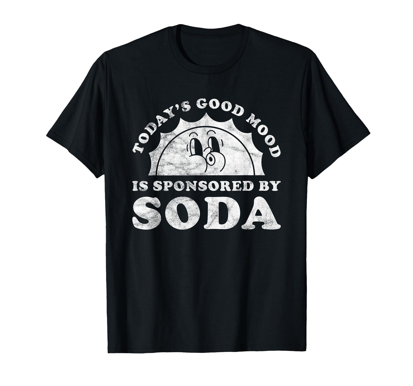 Funny Cute Retro Vintage Soda T-Shirt