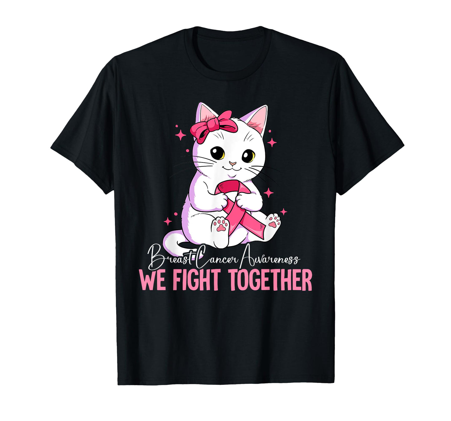 Breast Cancer Awareness T-Shirt