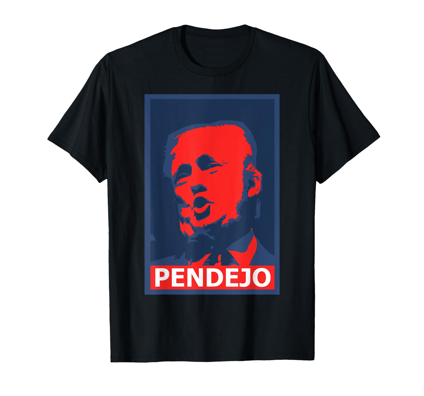 Pendejo Trump Graphic Trump T Shirt T-Shirt
