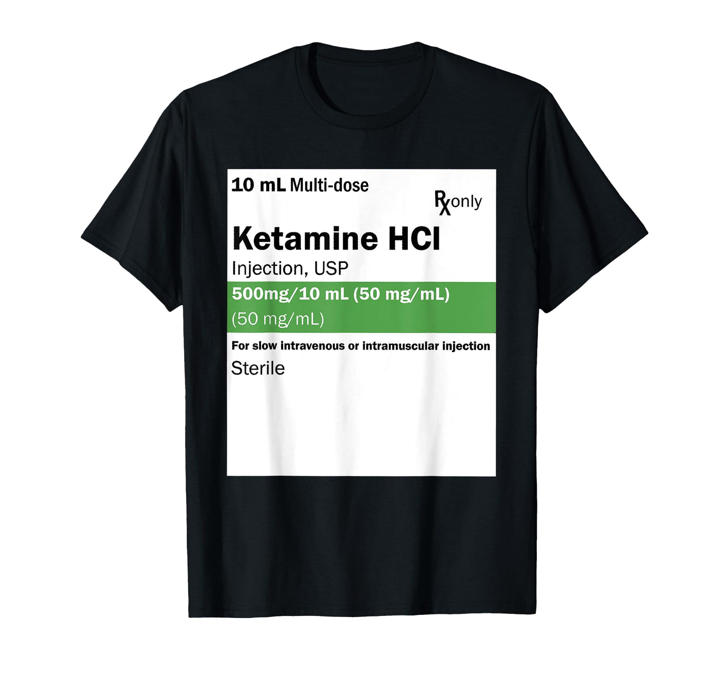 Pharmaceutical Drugs Propofol Pharmacy Tech ER ED Rn Fall T-Shirt