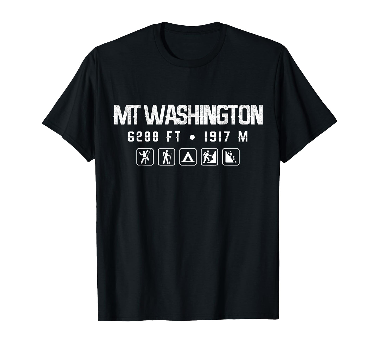 Mt. Washington New Hampshire Mountain Shirt T-Shirt