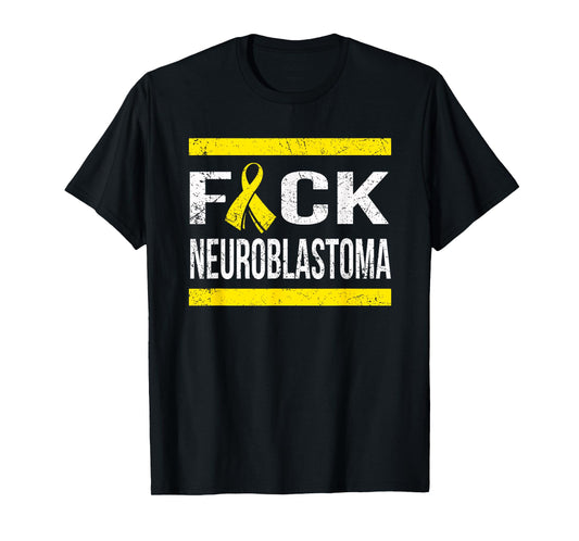 SUPPORT NEUROBLASTOMA AWARENESS T SHIRT T-Shirt