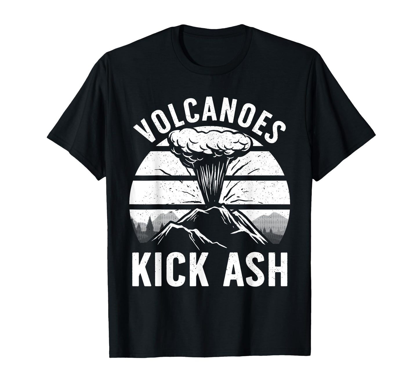 Cool Volcano For Men Women Kids Volcanic Ash Volcano Lover T-Shirt