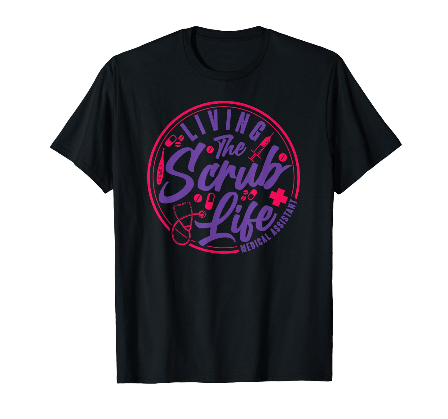 Certified Medical Assistant CMA T-Shirt