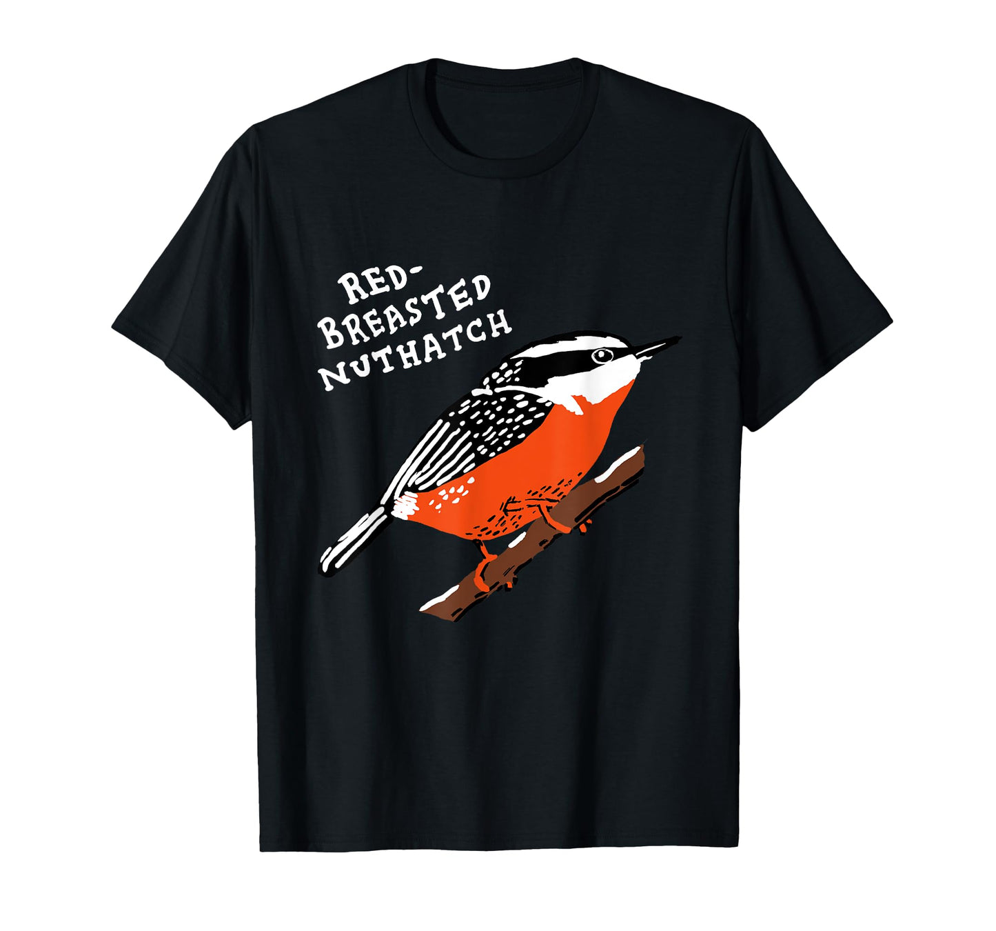 Red-breasted Nuthatch T-Shirt