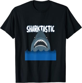 Sharktastic, Shark T-Shirt