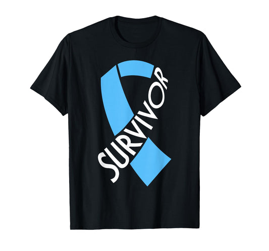 Prostate Cancer Survivor T-Shirt
