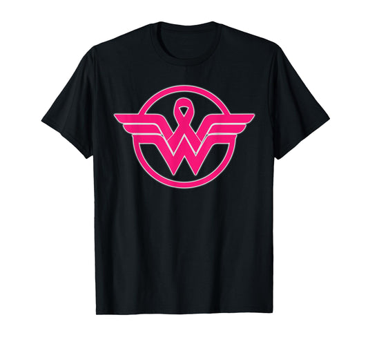 Breast Cancer Awareness Shirts-Superhero Shirt For Women T-Shirt
