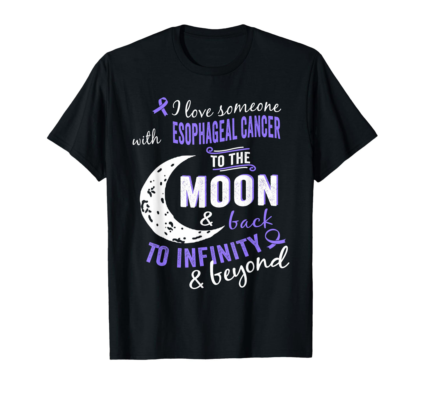 Esophageal Cancer Shirt - Esophageal Cancer Awareness Shirt