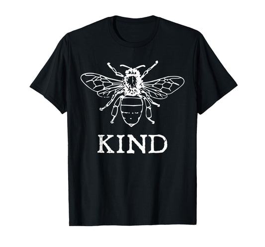 Bee Kind Organic Beekeeping - Men Women T-Shirt T-Shirt