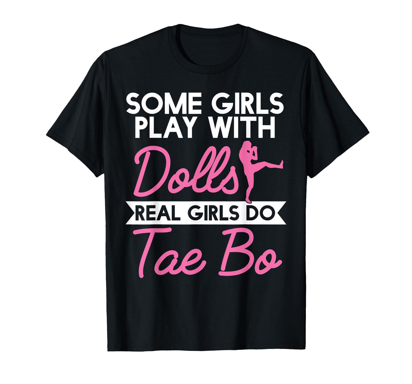 Tae Bo Martial Arts Fighting Competition Taebo Tae Boxing T-Shirt