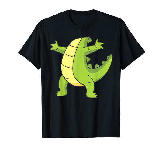 Alligator Body Alligator Lover Halloween Costume T-Shirt