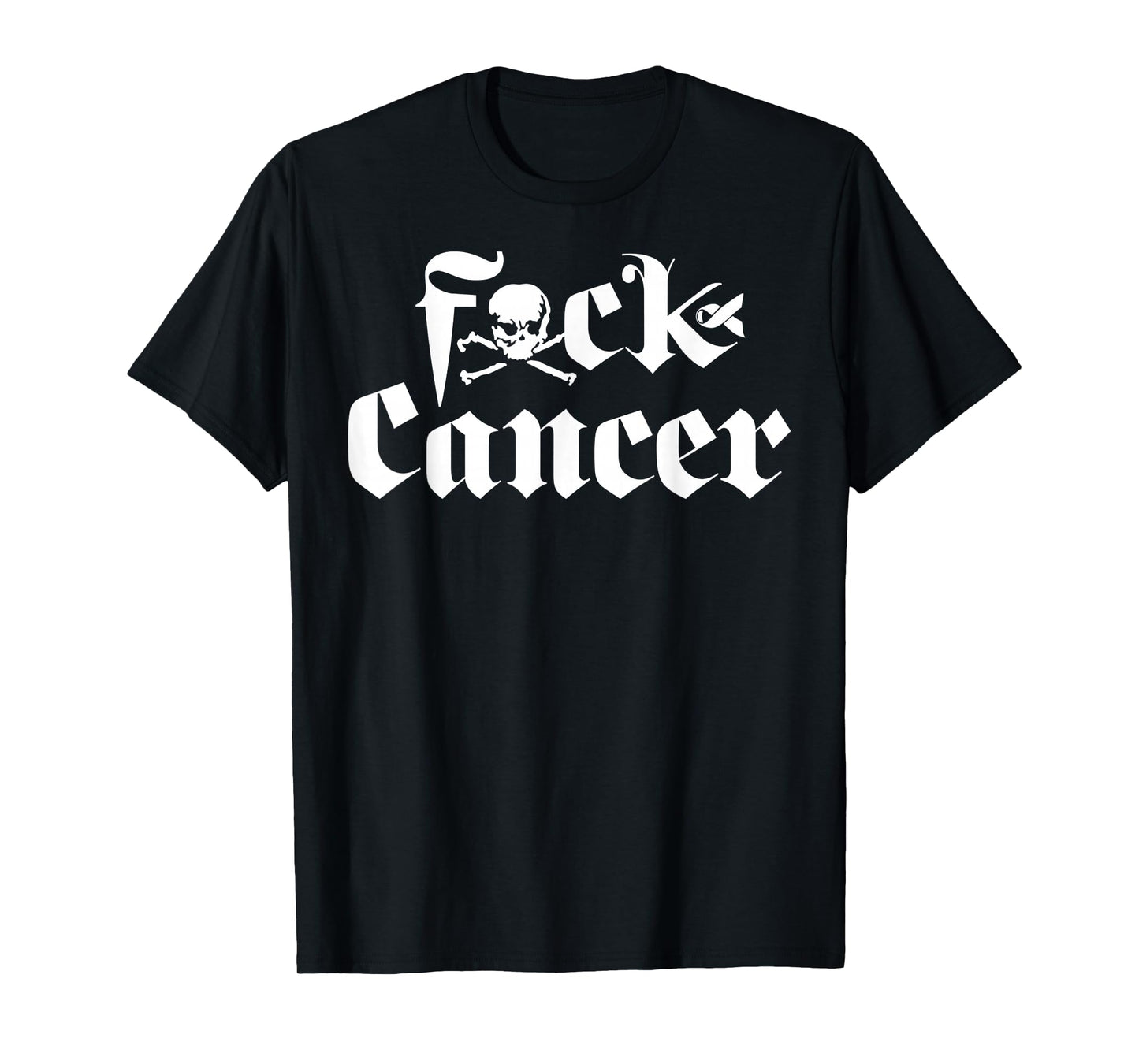 FU Cancer T-Shirt - Fuck Cancer Awareness T-Shirt