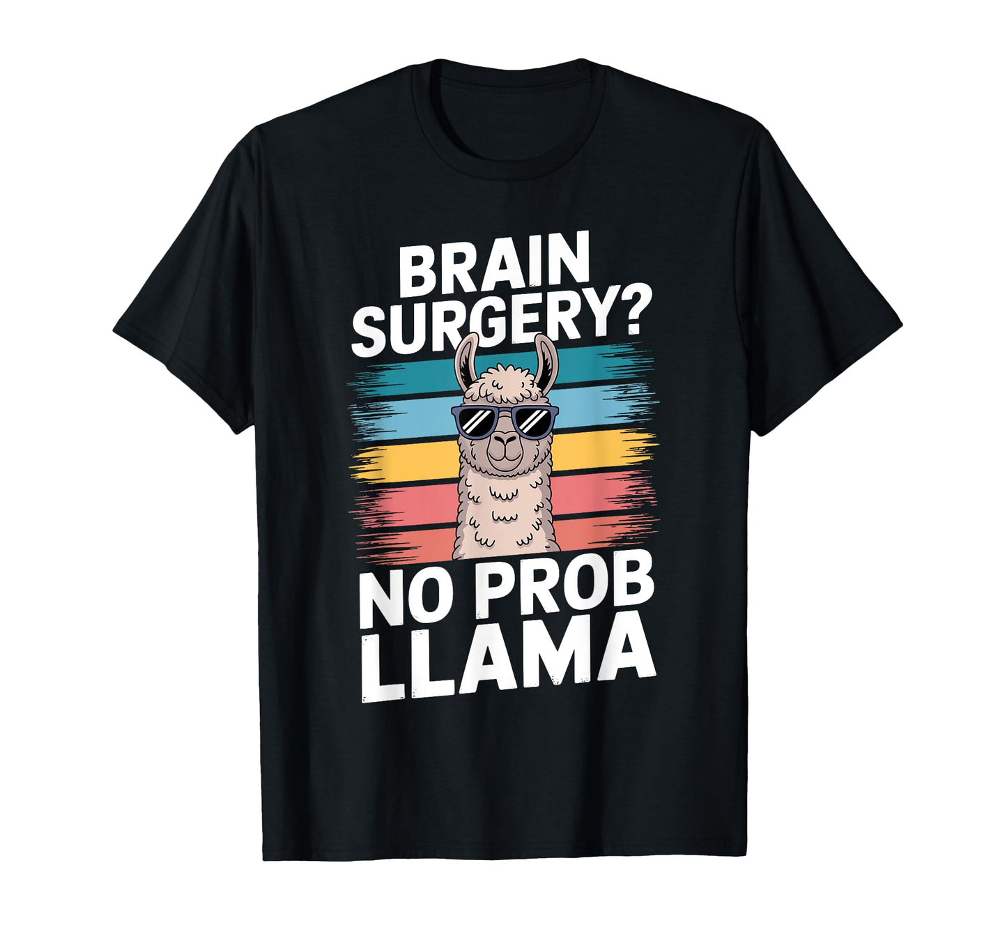 Cool Brain Surgery Art For Men Women Brain Surgery Survivor T-Shirt