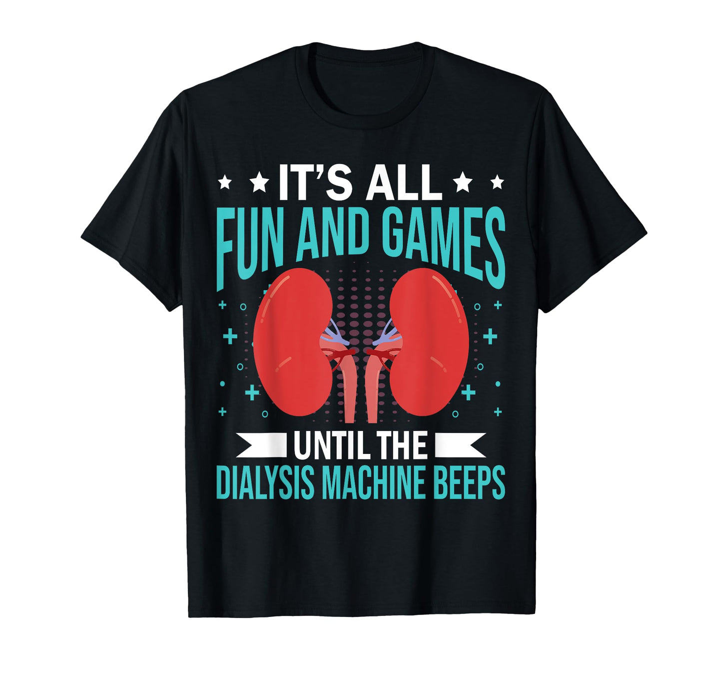 Renal Dialysis Nurse T-Shirt