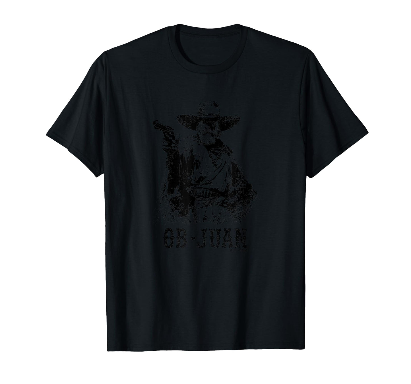 May the 4th-Cinco de Mayo: OB JUAN T-Shirt