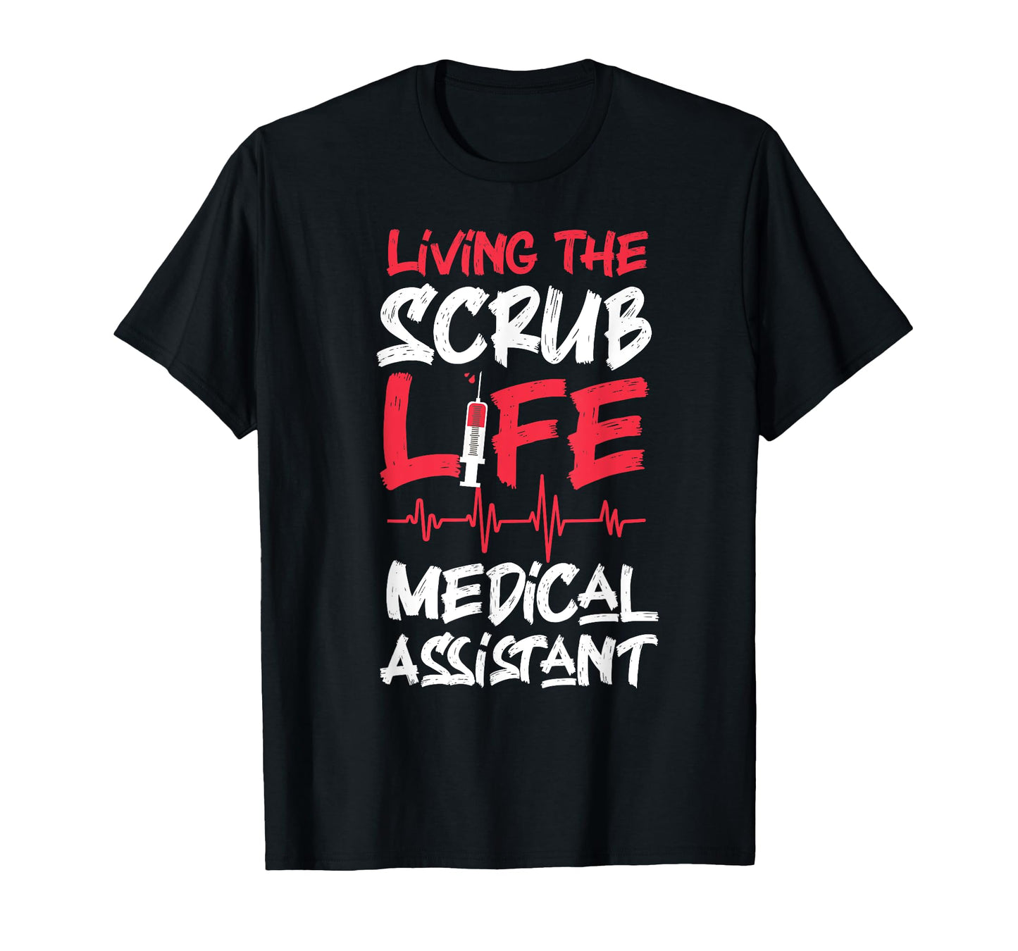Certified Medical Assistant CMA T-Shirt