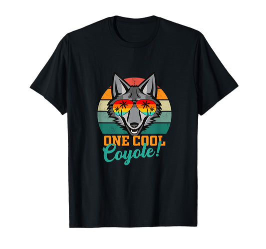 Coyote Gifts Apparel Souvenirs Men Women Kids Boys Girls T-Shirt