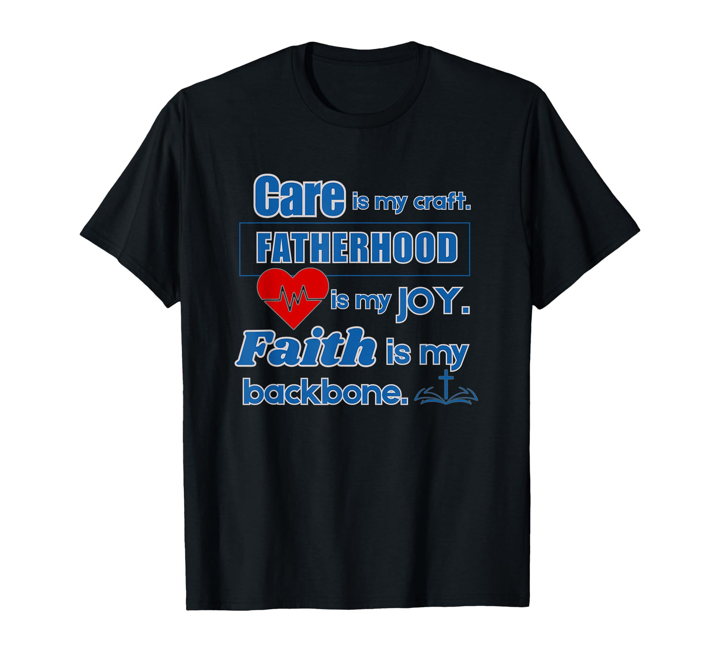 Nurse Dad T-Shirt