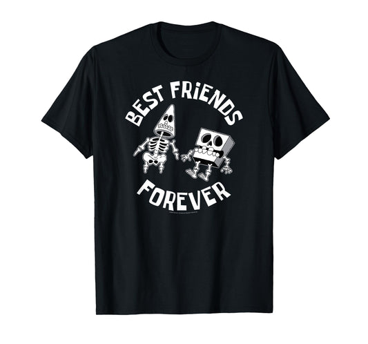 SpongeBob SquarePants - Patrick Star Best Friends Forever T-Shirt