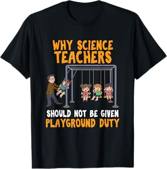 Science Physicist Chemist Teacher Vintage T-Shirt