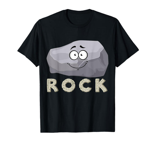 Rock Paper Scissors Group Halloween Costume Tee T-Shirt