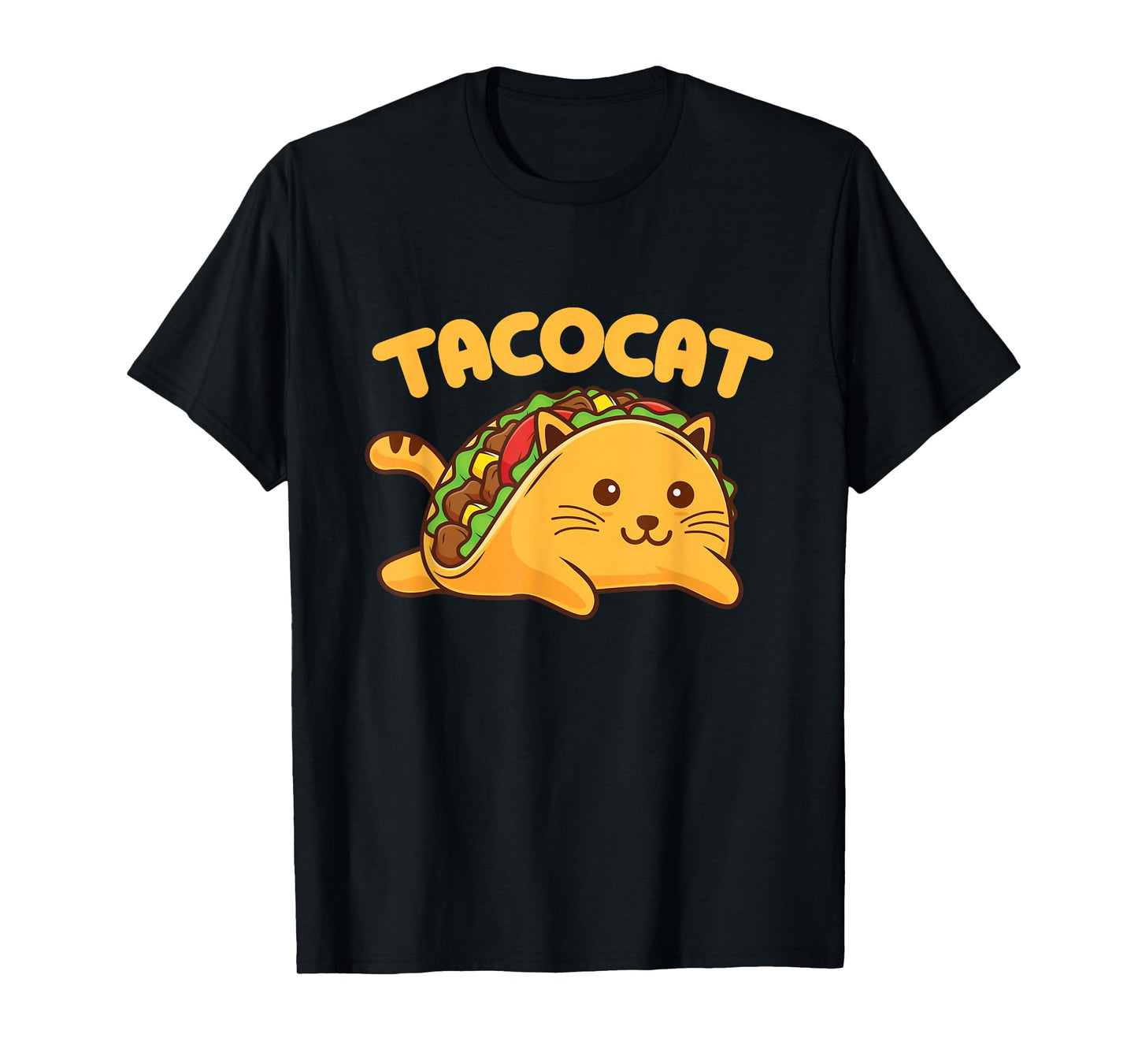 Tacocat - Taco Lover Mexican Food Taco Tuesday T-Shirt