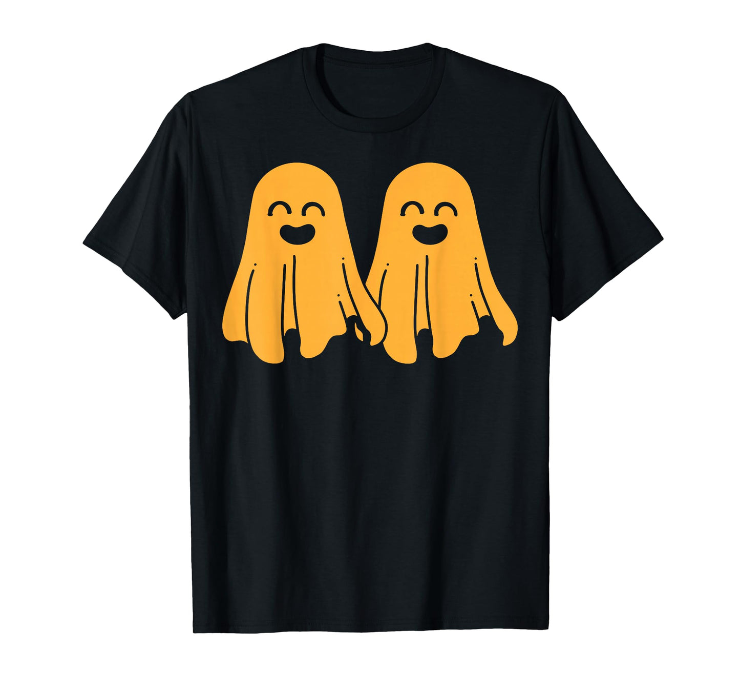 Halloween Ghost - Halloween T-Shirt