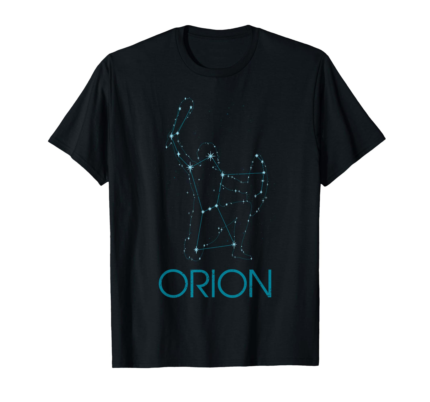 Star Gazing - Orion - Constellation - Astronomer - Space T-Shirt