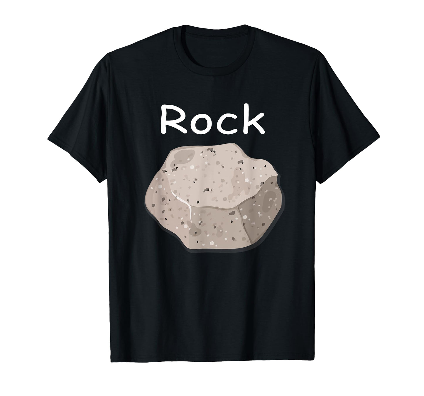Rock Paper Scissors Matching Halloween Costumes T-Shirt