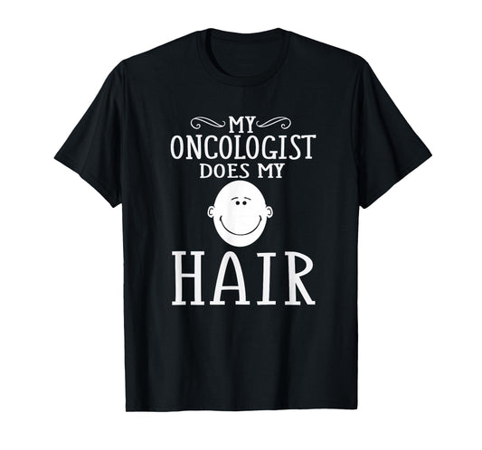 Funny Chemo Remission Cancer Survivor Fighter Quote Prize T-Shirt