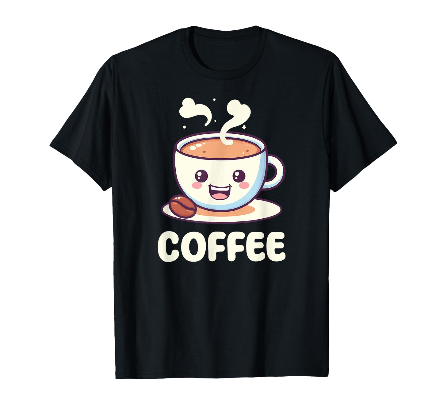 Coffee & Creamer Matching Couple Halloween Best Friends T-Shirt