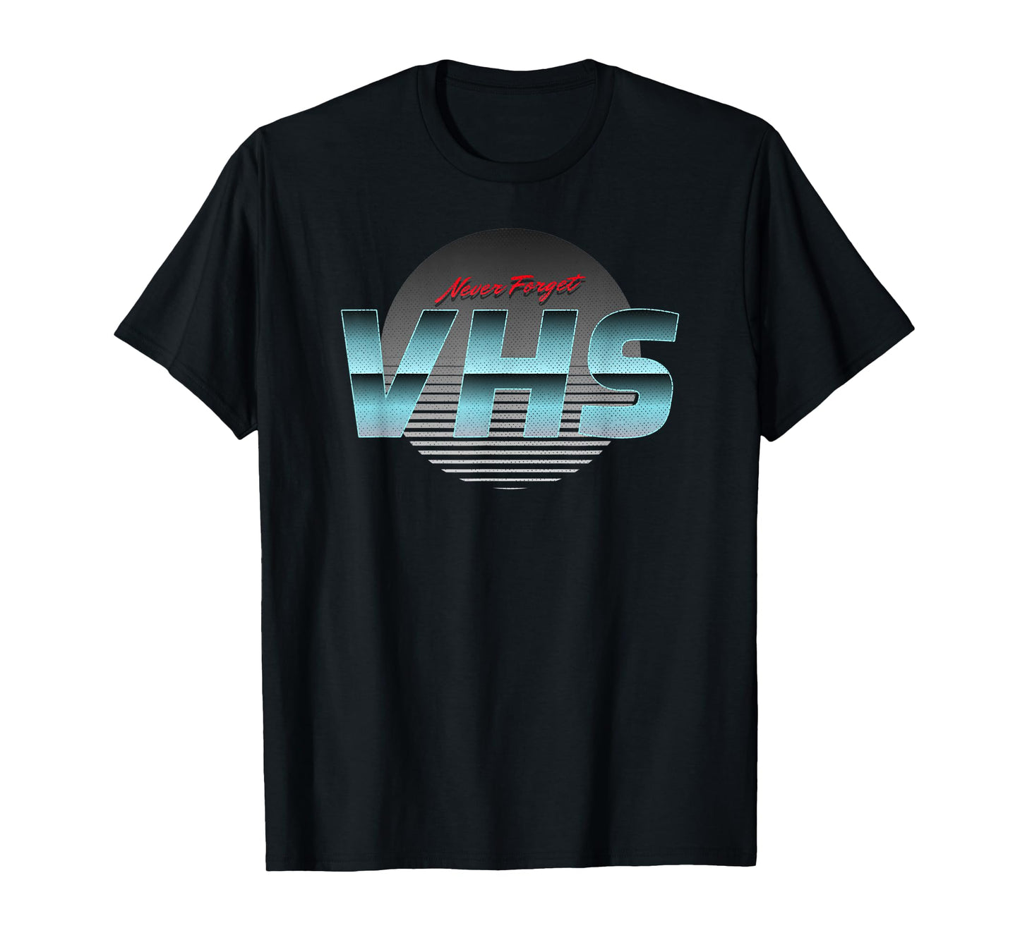 Retro VHS Gift T-Shirt