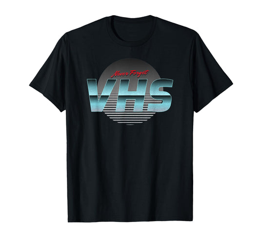 Retro VHS Gift T-Shirt