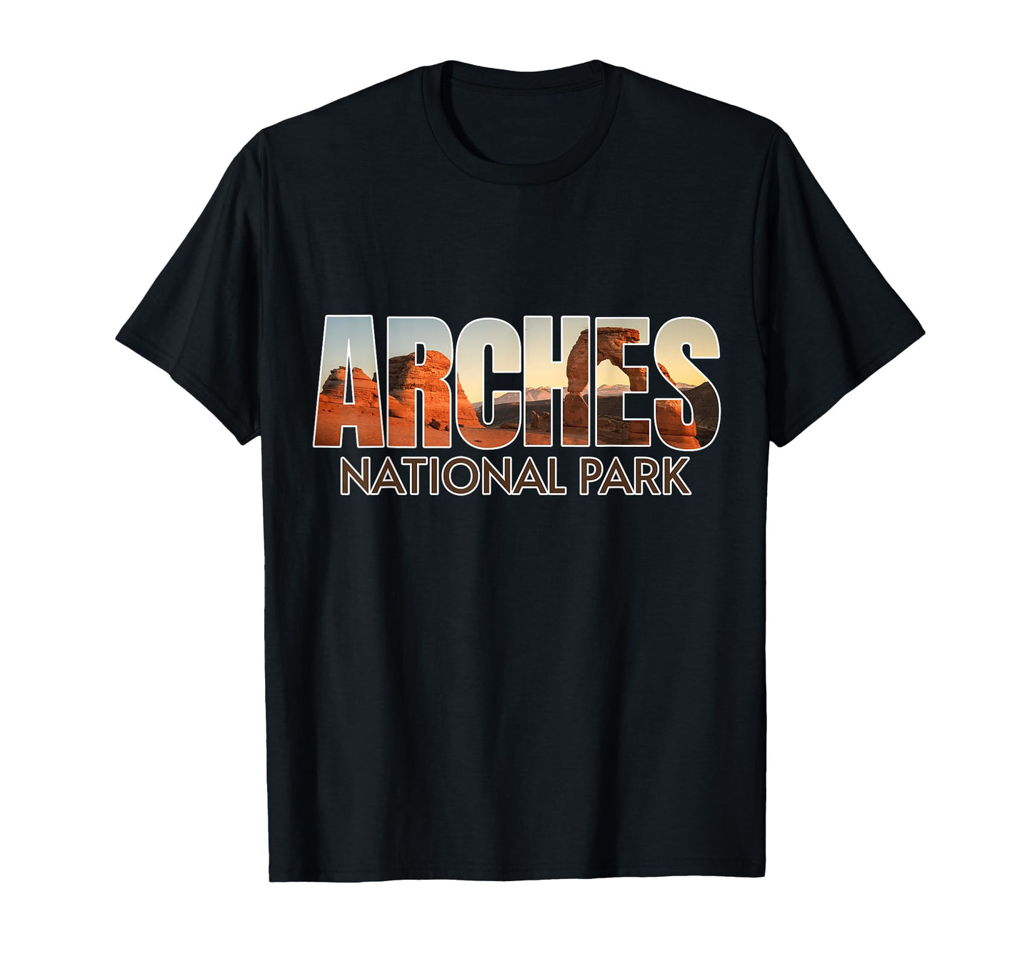 Arches National Park T-Shirt